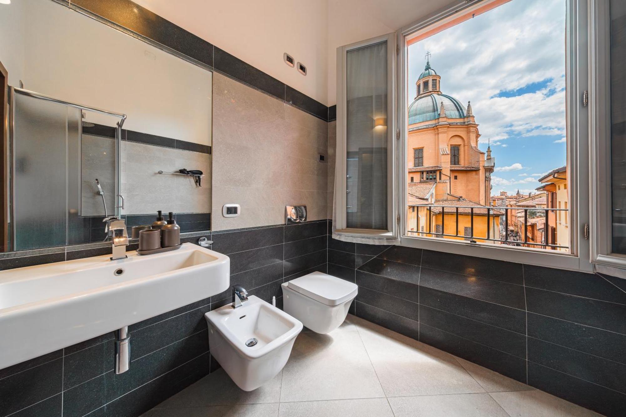 Immobo Arcadian - Piazza Maggiore View Bolonya Dış mekan fotoğraf