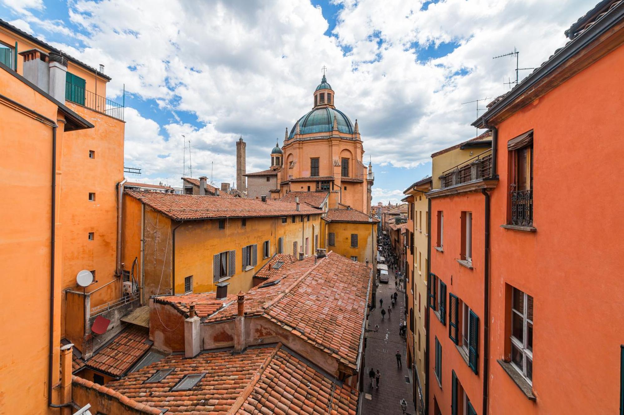 Immobo Arcadian - Piazza Maggiore View Bolonya Dış mekan fotoğraf