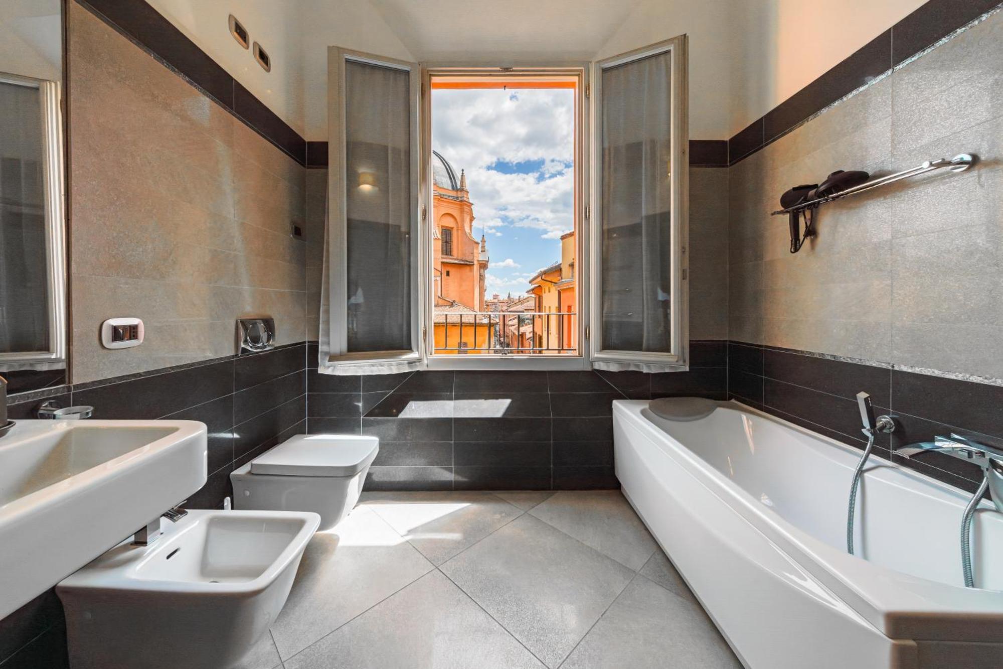 Immobo Arcadian - Piazza Maggiore View Bolonya Dış mekan fotoğraf