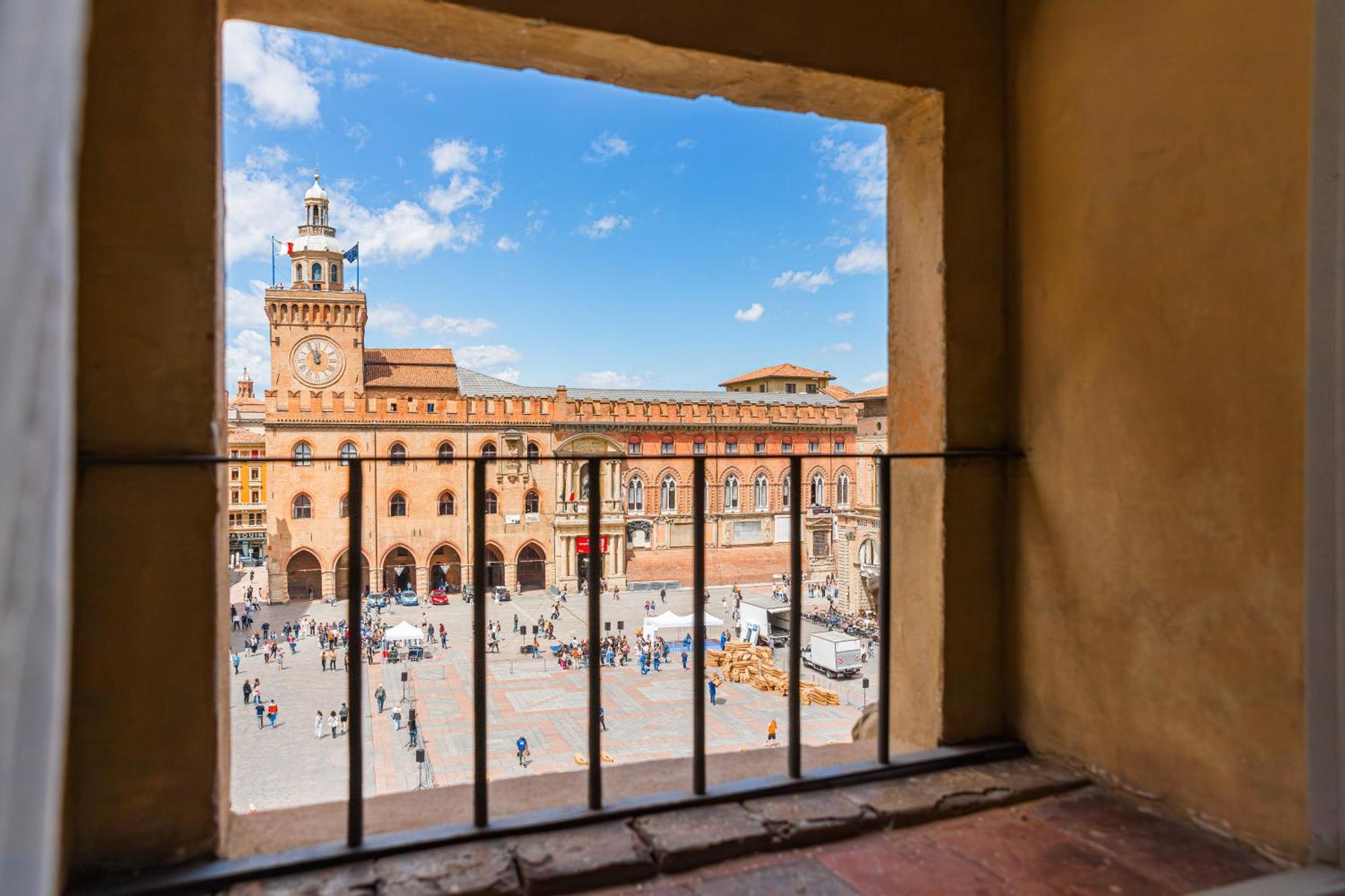 Immobo Arcadian - Piazza Maggiore View Bolonya Dış mekan fotoğraf