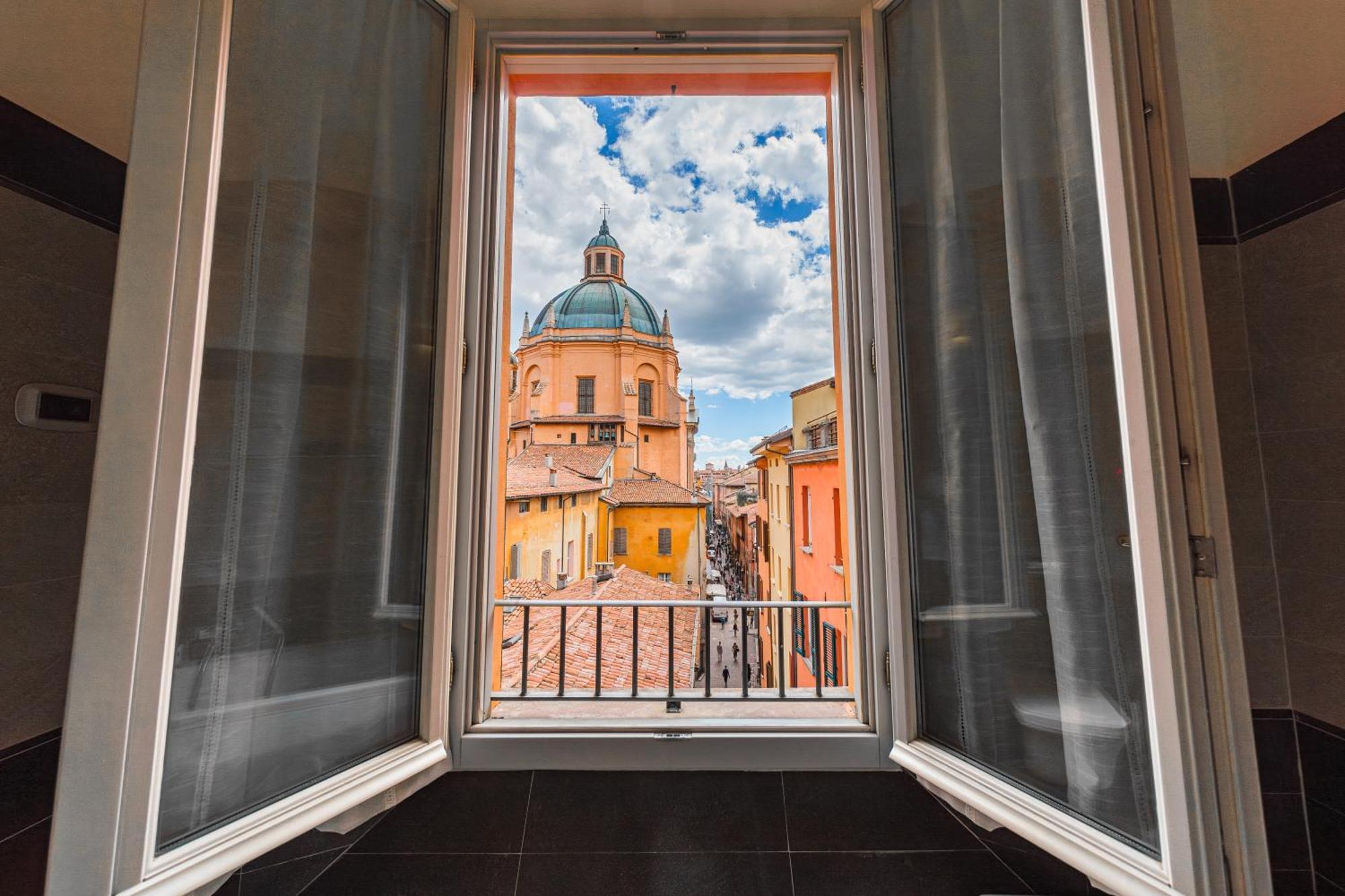 Immobo Arcadian - Piazza Maggiore View Bolonya Dış mekan fotoğraf