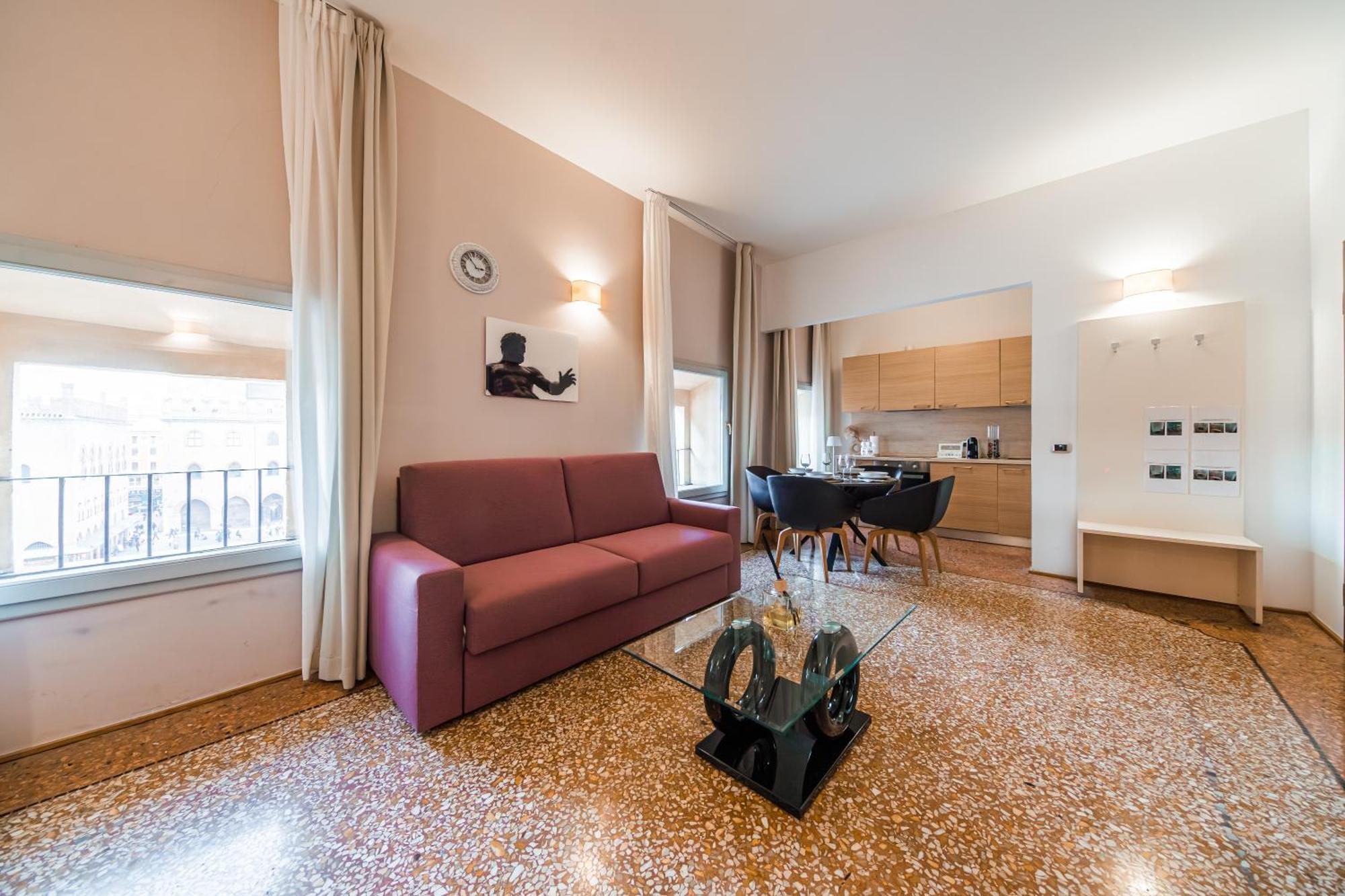 Immobo Arcadian - Piazza Maggiore View Bolonya Dış mekan fotoğraf