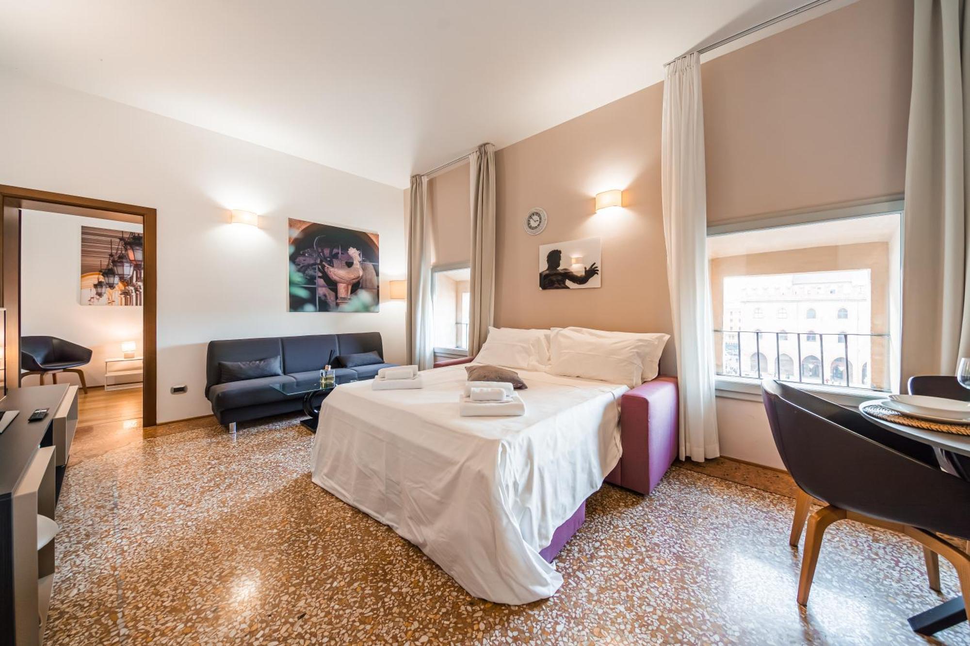 Immobo Arcadian - Piazza Maggiore View Bolonya Dış mekan fotoğraf